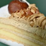 「ブラウンマロンケーキ」イメージ