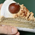「ブラウンマロンケーキ」イメージ