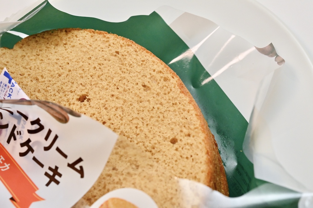 「コーヒークリームサンドケーキ モカ」イメージ