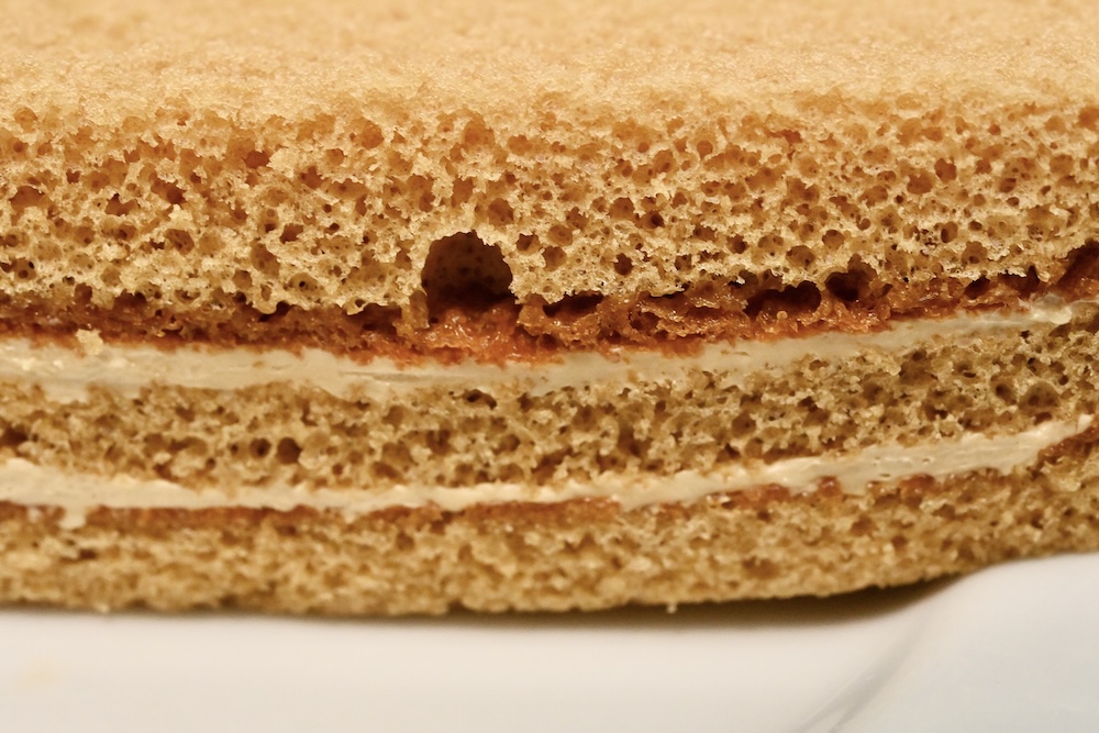 「コーヒークリームサンドケーキ モカ」イメージ
