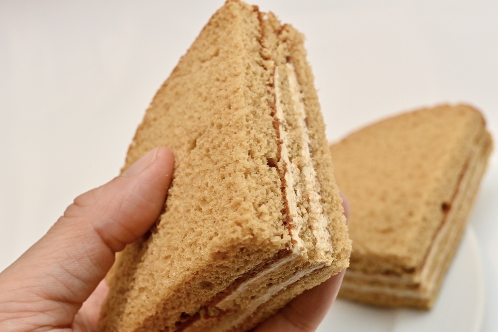 「コーヒークリームサンドケーキ モカ」イメージ
