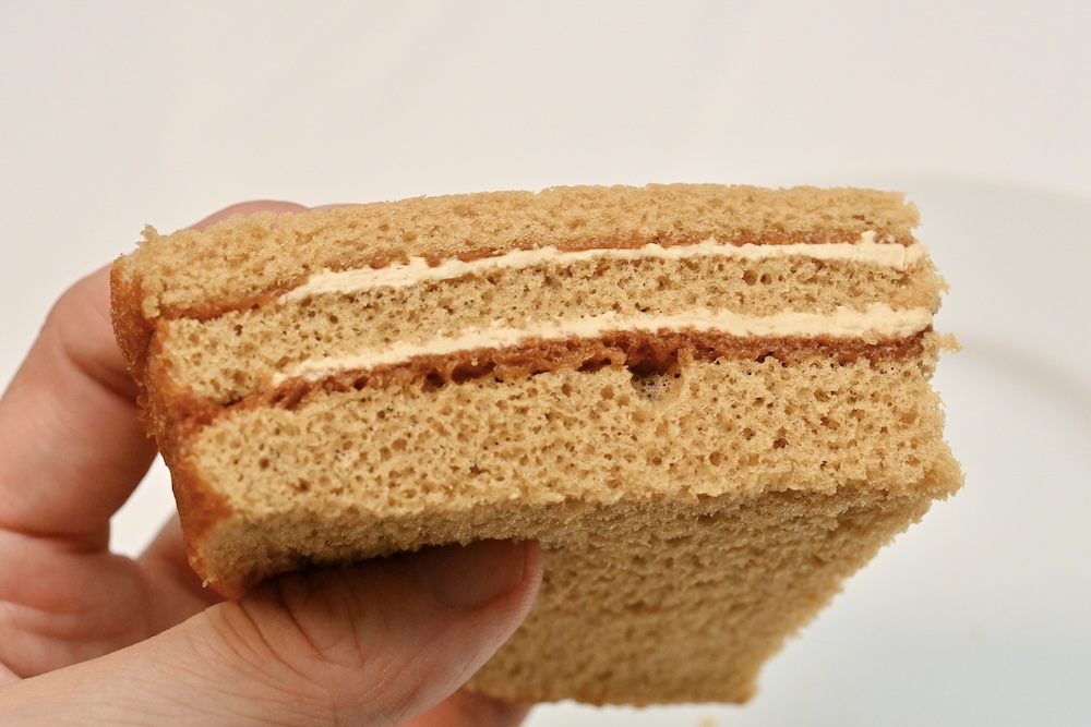 「コーヒークリームサンドケーキ モカ」イメージ
