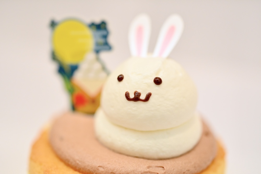「まんまる月うさぎ」イメージ