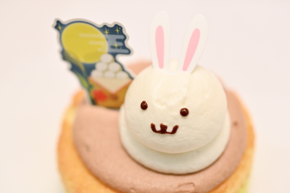 「まんまる月うさぎ」イメージ