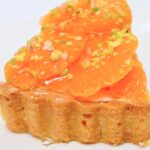 「蜜柑のフロマージュタルト」税込み864円