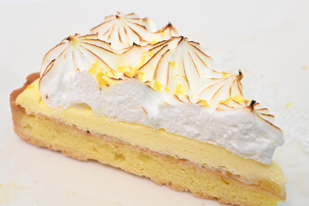 「プリンセスレモンタルト」税込み810円