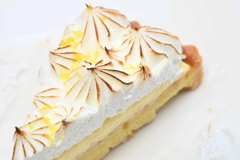 「プリンセスレモンタルト」税込み810円