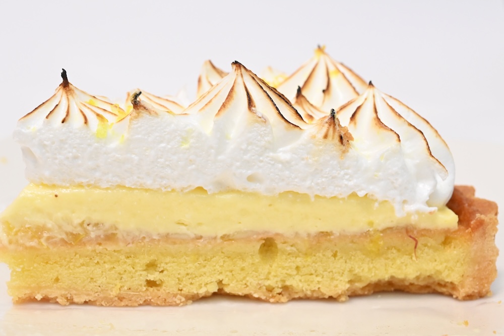 「プリンセスレモンタルト」税込み810円