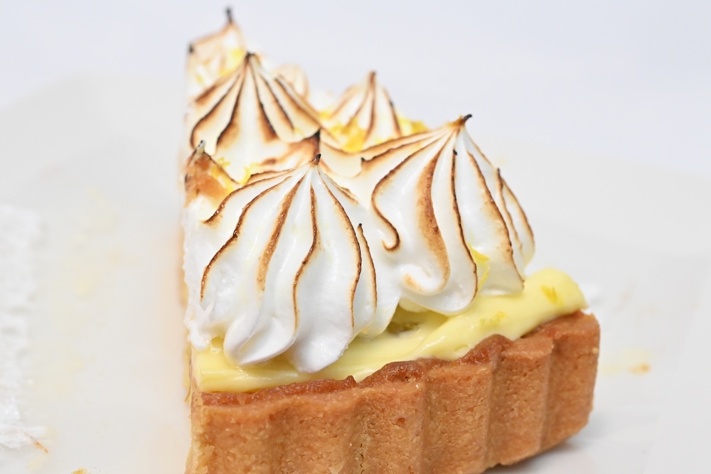 「プリンセスレモンタルト」税込み810円