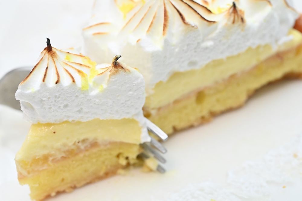 「プリンセスレモンタルト」税込み810円