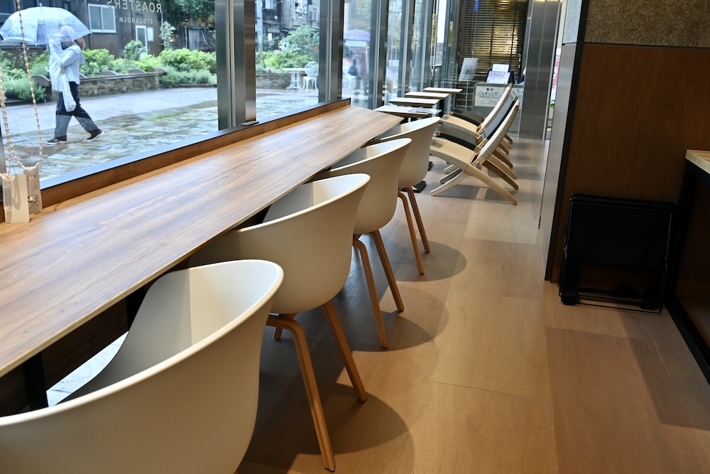 「ドロップコーヒーロースターズ 中野店」イメージ