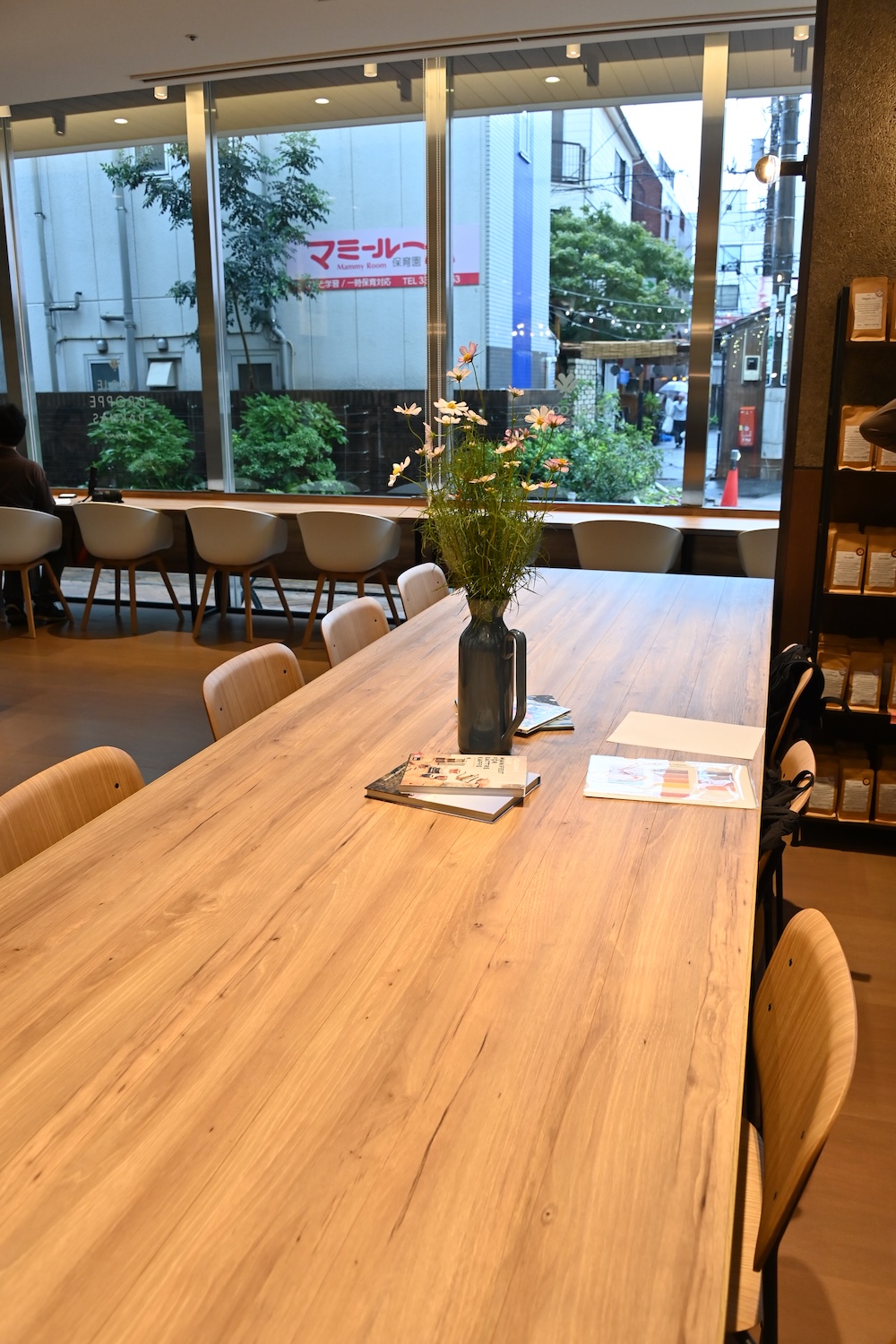 「ドロップコーヒーロースターズ 中野店」イメージ