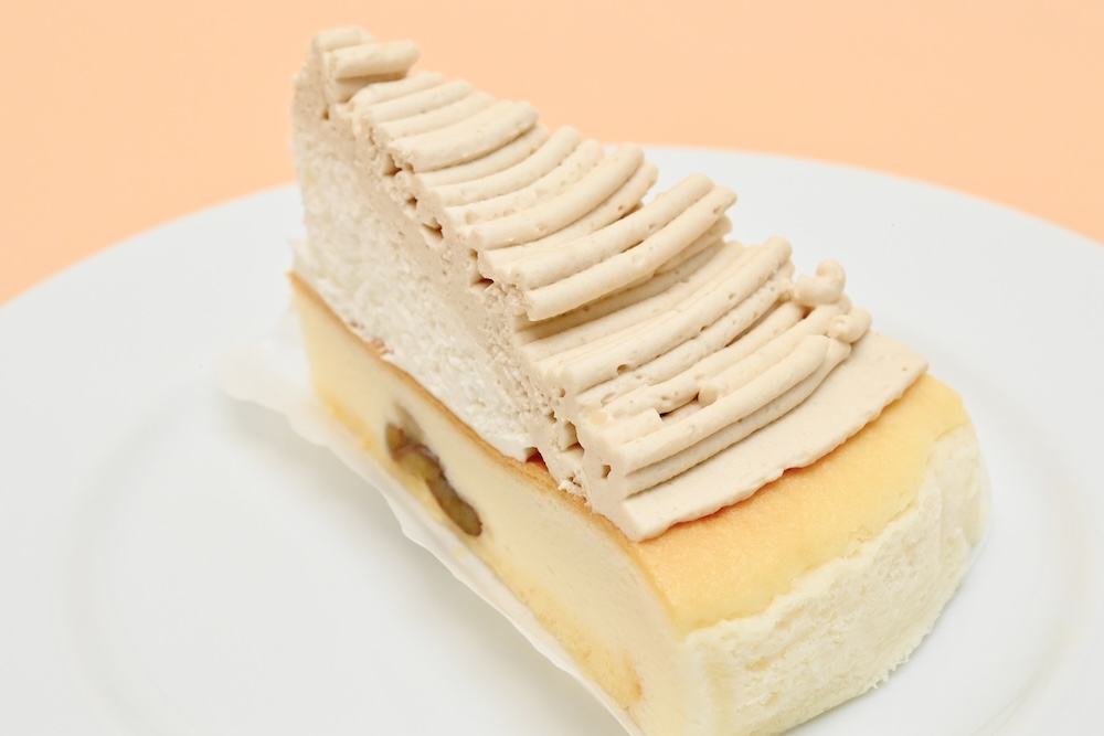 「ごろっと栗のモンブランケーキ　2個入」イメージ