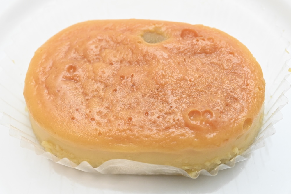 「紅はるかのスイートポテトケーキ ～テリーヌ仕立て～」イメージ