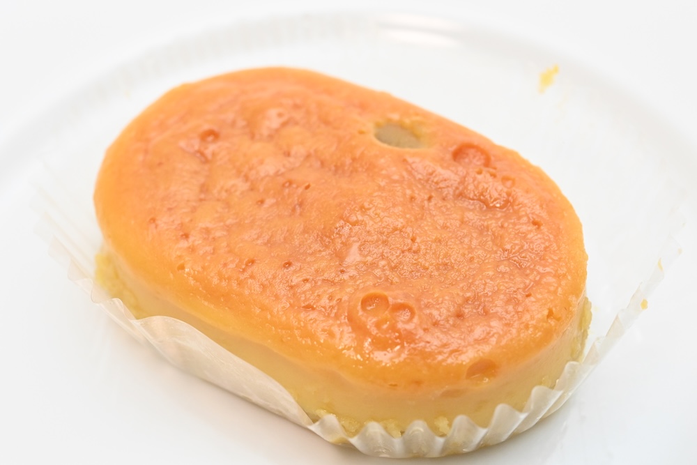 「紅はるかのスイートポテトケーキ ～テリーヌ仕立て～」イメージ