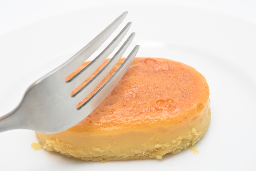 「紅はるかのスイートポテトケーキ ～テリーヌ仕立て～」イメージ