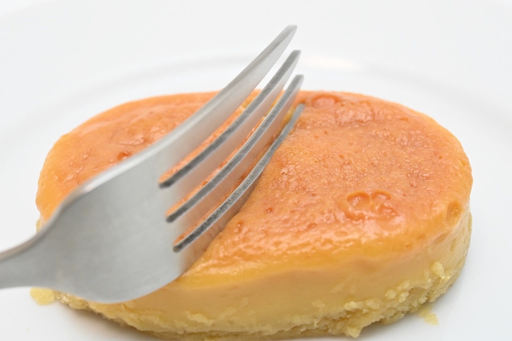 「紅はるかのスイートポテトケーキ ～テリーヌ仕立て～」イメージ