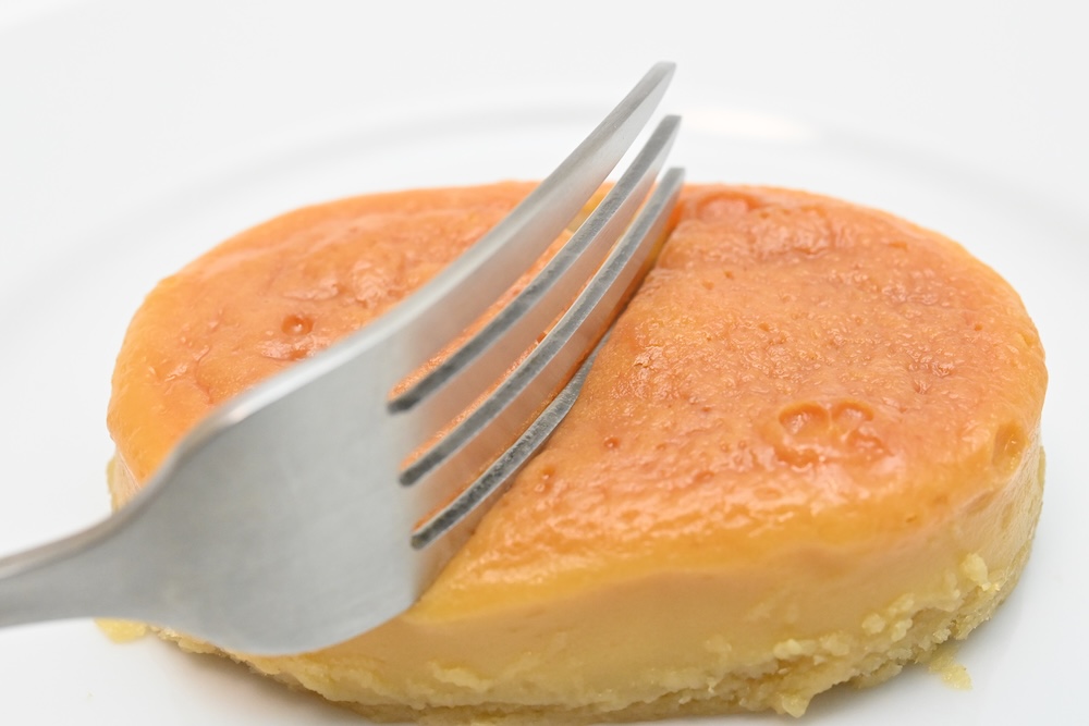 「紅はるかのスイートポテトケーキ ～テリーヌ仕立て～」イメージ
