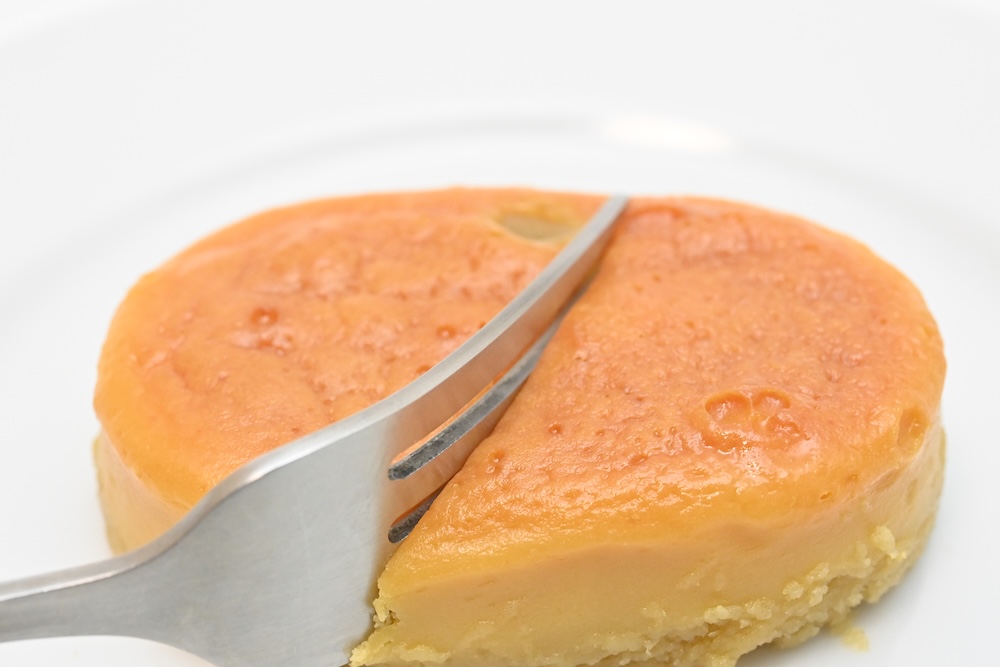 「紅はるかのスイートポテトケーキ ～テリーヌ仕立て～」イメージ