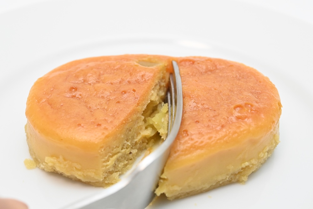 「紅はるかのスイートポテトケーキ ～テリーヌ仕立て～」イメージ