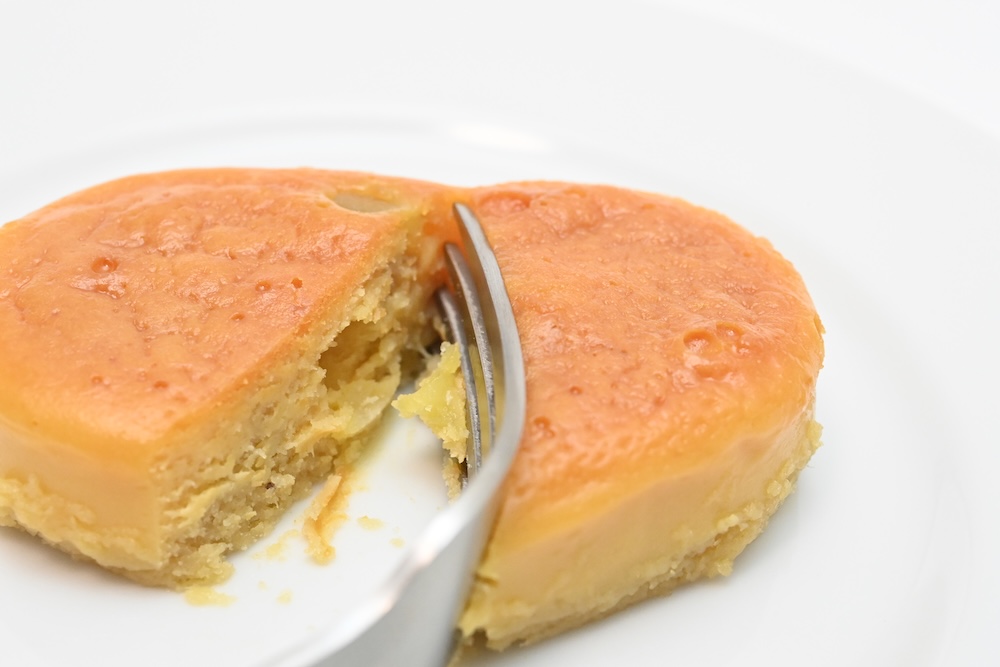 「紅はるかのスイートポテトケーキ ～テリーヌ仕立て～」イメージ