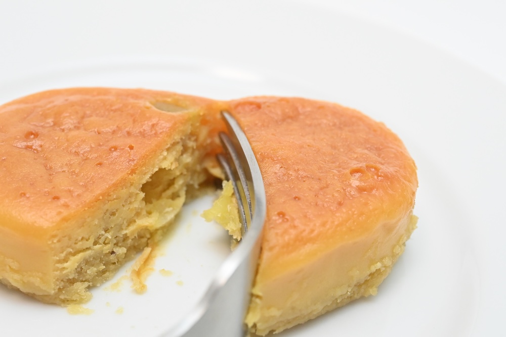 「紅はるかのスイートポテトケーキ ～テリーヌ仕立て～」イメージ