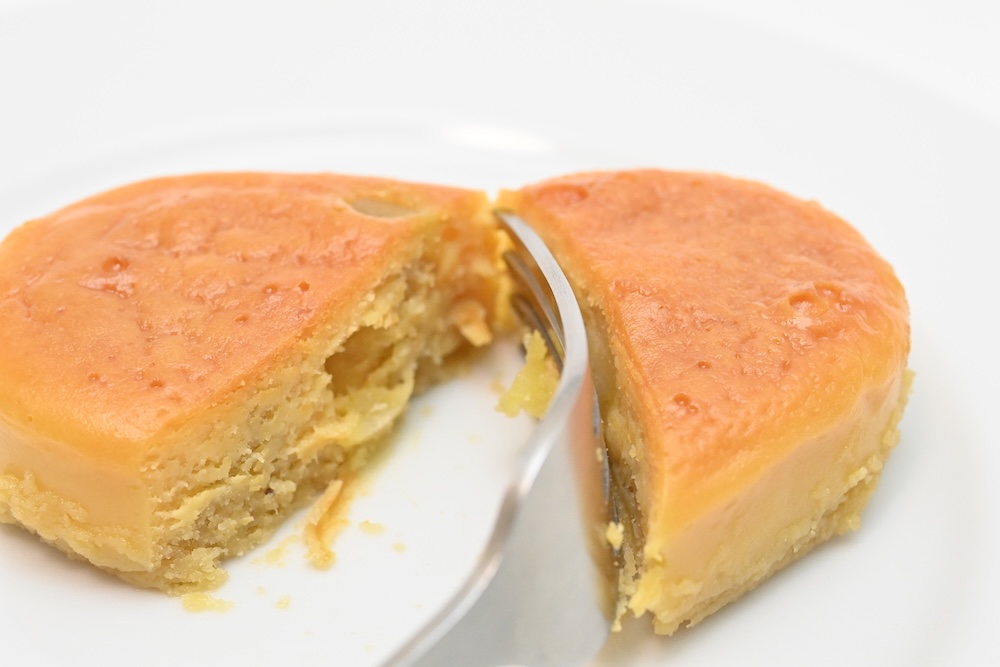 「紅はるかのスイートポテトケーキ ～テリーヌ仕立て～」イメージ