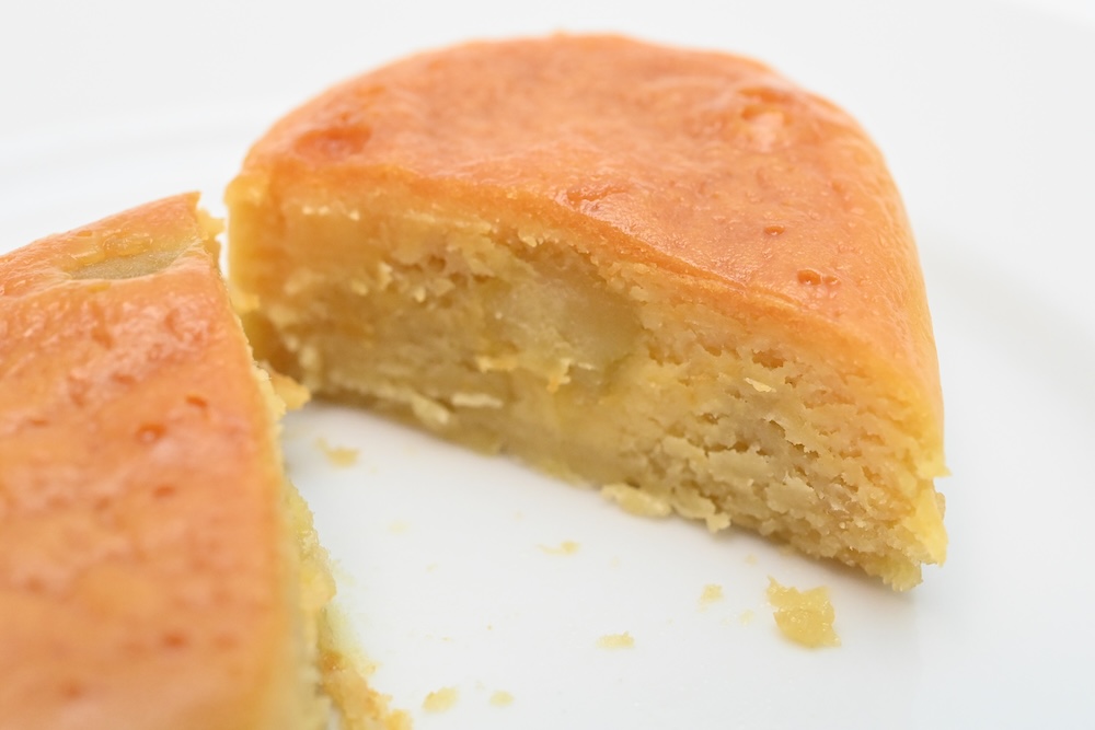 「紅はるかのスイートポテトケーキ ～テリーヌ仕立て～」イメージ