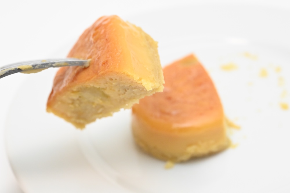 「紅はるかのスイートポテトケーキ ～テリーヌ仕立て～」イメージ