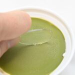 「セブンプレミアム パキっとチョコ 抹茶チーズケーキ」イメージ