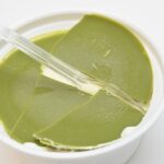 「セブンプレミアム パキっとチョコ 抹茶チーズケーキ」イメージ