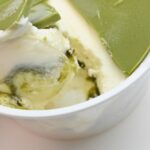 「セブンプレミアム パキっとチョコ 抹茶チーズケーキ」イメージ