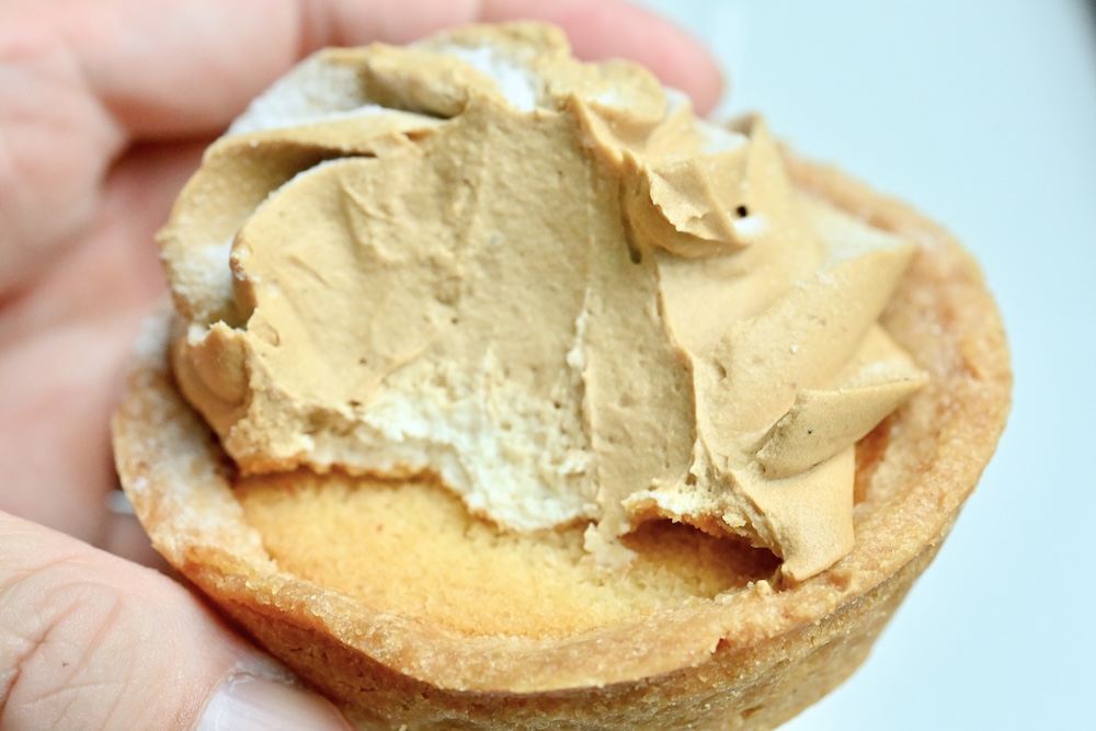 「ごろっと栗のモンブランタルト」イメージ