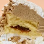 「イタリア栗の焼き栗モンブラン」イメージ