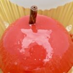 「マンスリーシーズン ドリームストーリー～りんごのドームケーキ～」イメージ