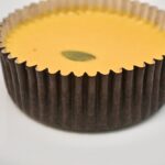 「濃厚なめらかかぼちゃチーズケーキ」イメージ