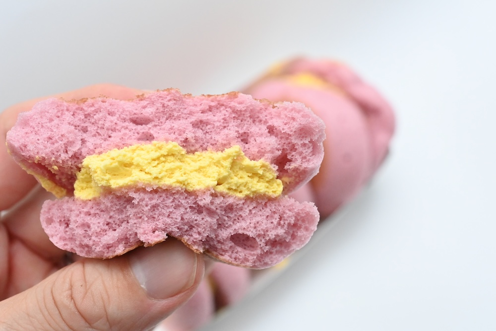 「7プレミアム 焼きいもスフレ 4個入」イメージ