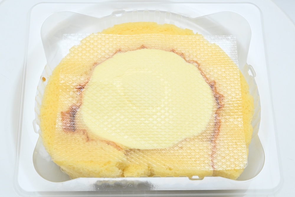 「お月見ロールケーキ」イメージ