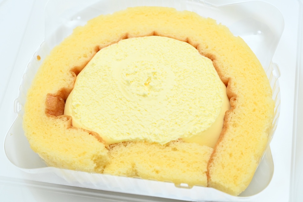 「お月見ロールケーキ」イメージ