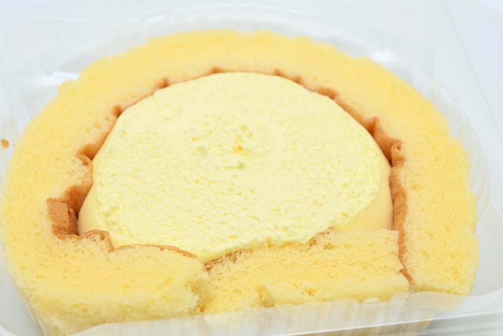 「お月見ロールケーキ」イメージ