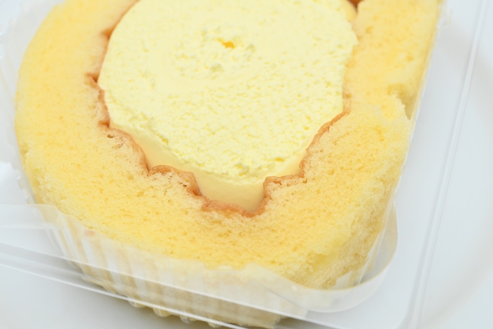 「お月見ロールケーキ」イメージ