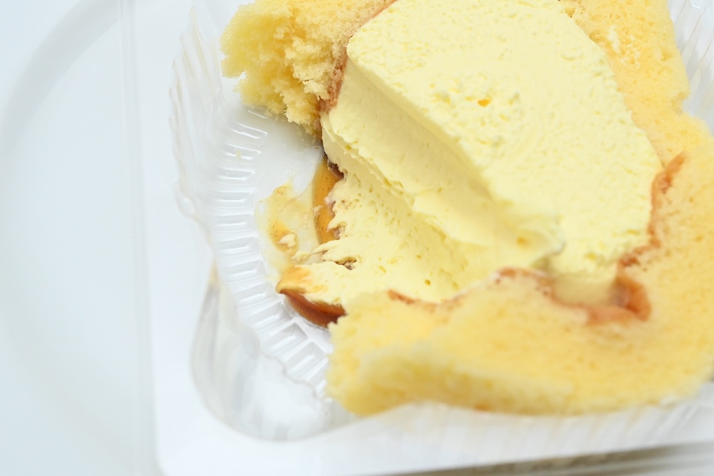 「お月見ロールケーキ」イメージ