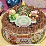 「それいけ!アンパンマンココアクリームケーキ(クリスマスパーティー)」税込み4,980円