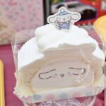 「クリスマスふわふわ雲のシナモロールタルト」税込み4,980円