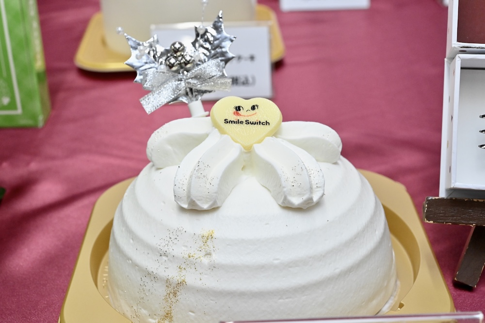 「マンスリーシーズン　ドリームストーリー〜Smile Switch クリスマス〜」税込み5,400円