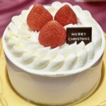 「クリスマス不二家の苺ショートケーキ」税込み4,980円