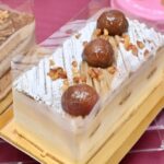 「FUJIYA スイーツパーティー〜マロンケーキ〜」税込み2,160円(12月24・25日は引き渡し対象外)