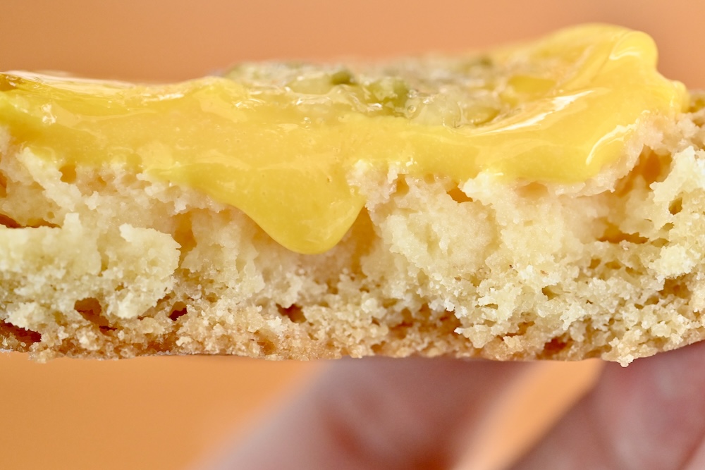 「レモンタルト（ピクルス風味）」イメージ