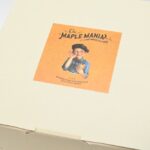 「メープルヘーゼルナッツケーキ」イメージ