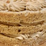 「メープルヘーゼルナッツケーキ」イメージ